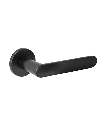 Ручки стандарт Ручка дверная Code Deco H-40135-A-BLM 